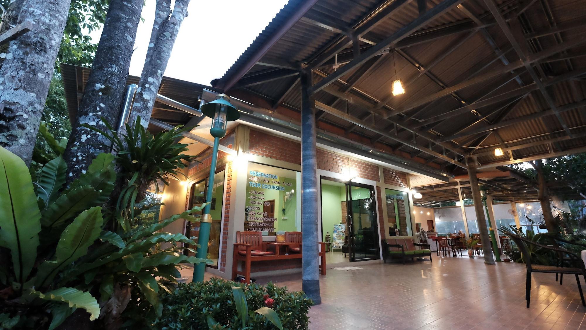 Vista Lobby Rasa Sayang Resort