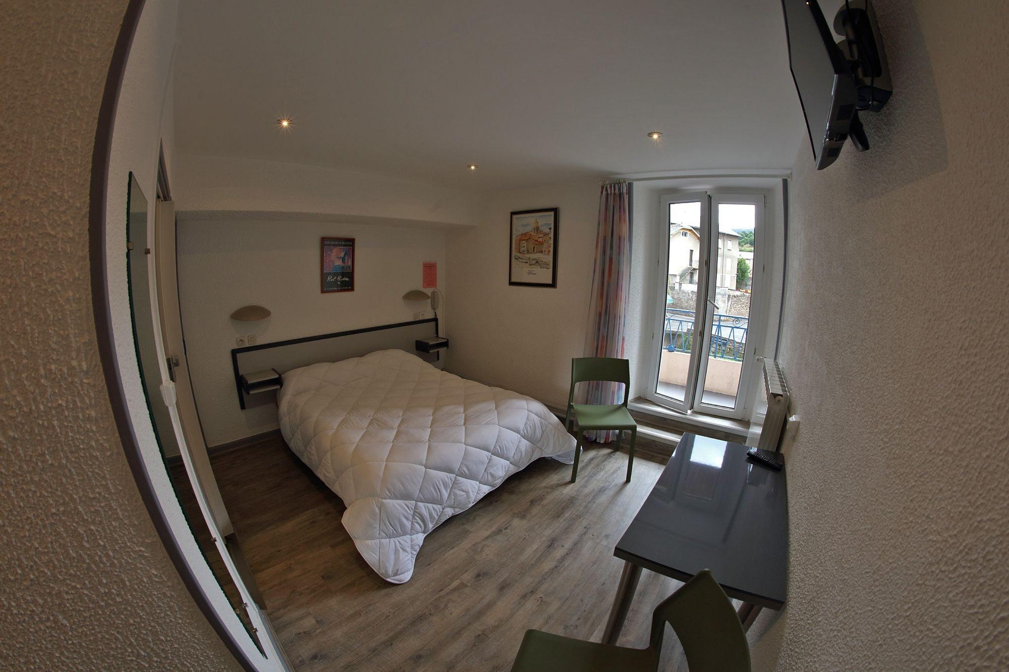 Habitación Hotel De L Europe