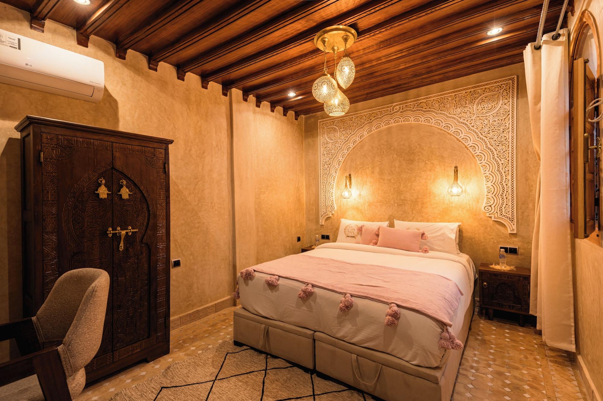 Habitación Golden Riad
