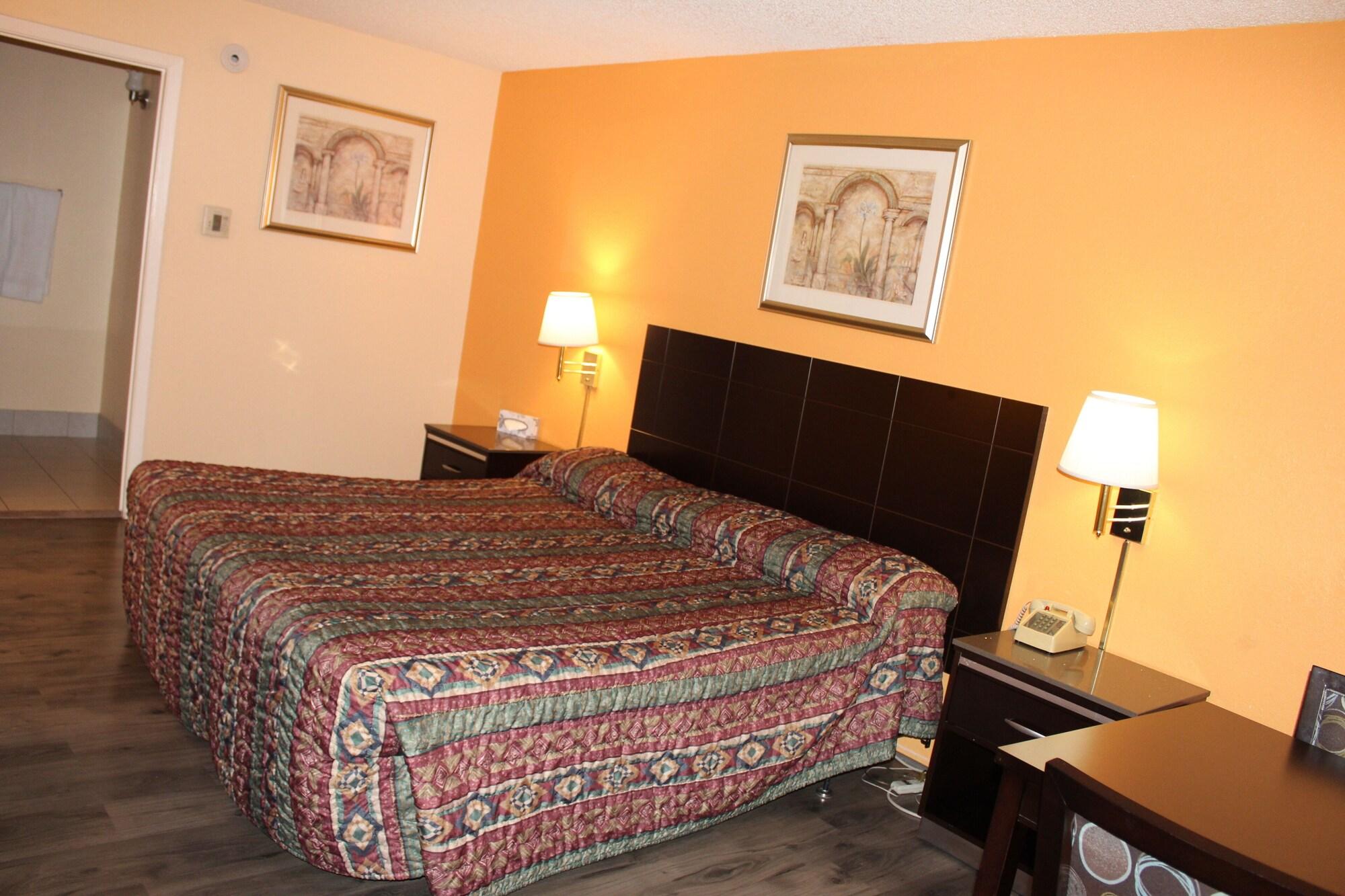 Habitación Budget Inn Redwood City