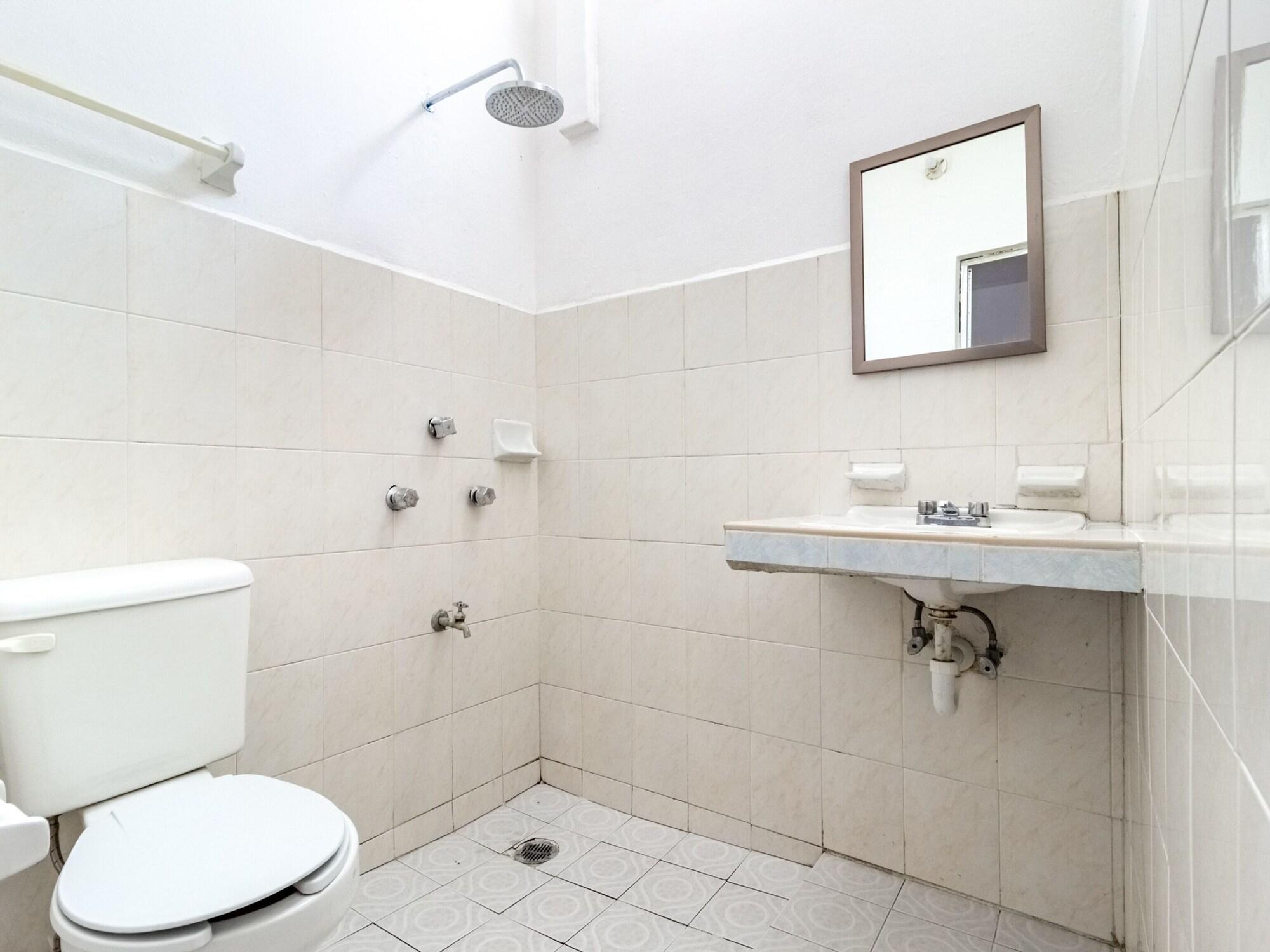 Equipamiento de Habitación Hotel Posada Aurora