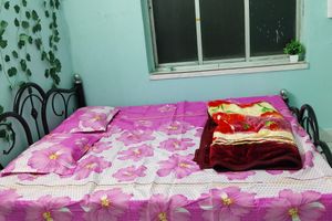 Alquiler Vacacional - Cozy 2-bedroom apartment with WiFi, AC in enjoyable Kolkata