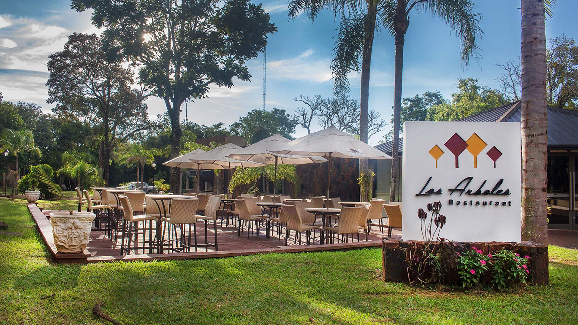 Restaurant Pirayu Hotel Resort
