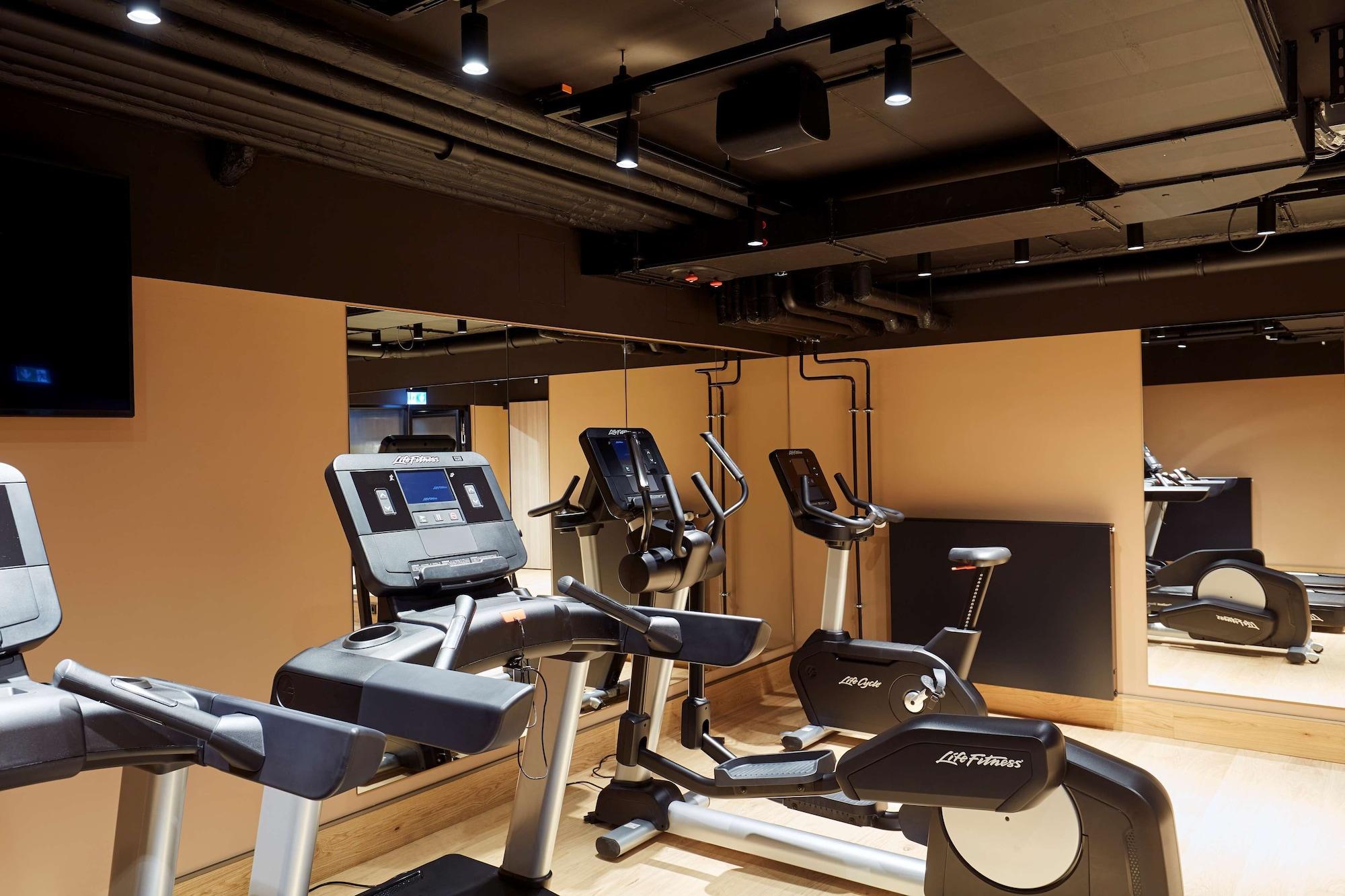 Gimnasio Scandic München Macherei