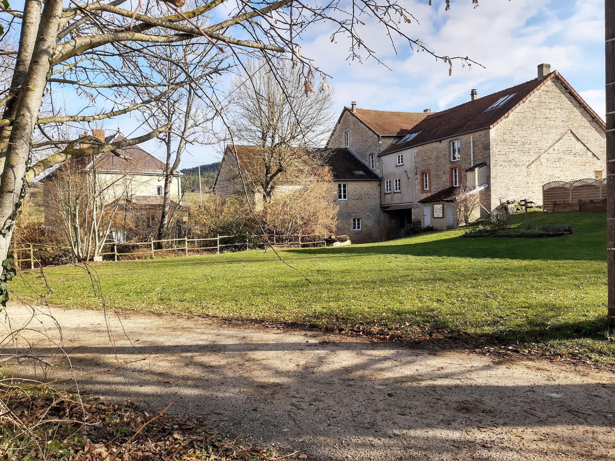 Vista Exterior Maison du Moulin de la Fleuristerie