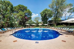 Alojamiento - Porta Hotel Antigua