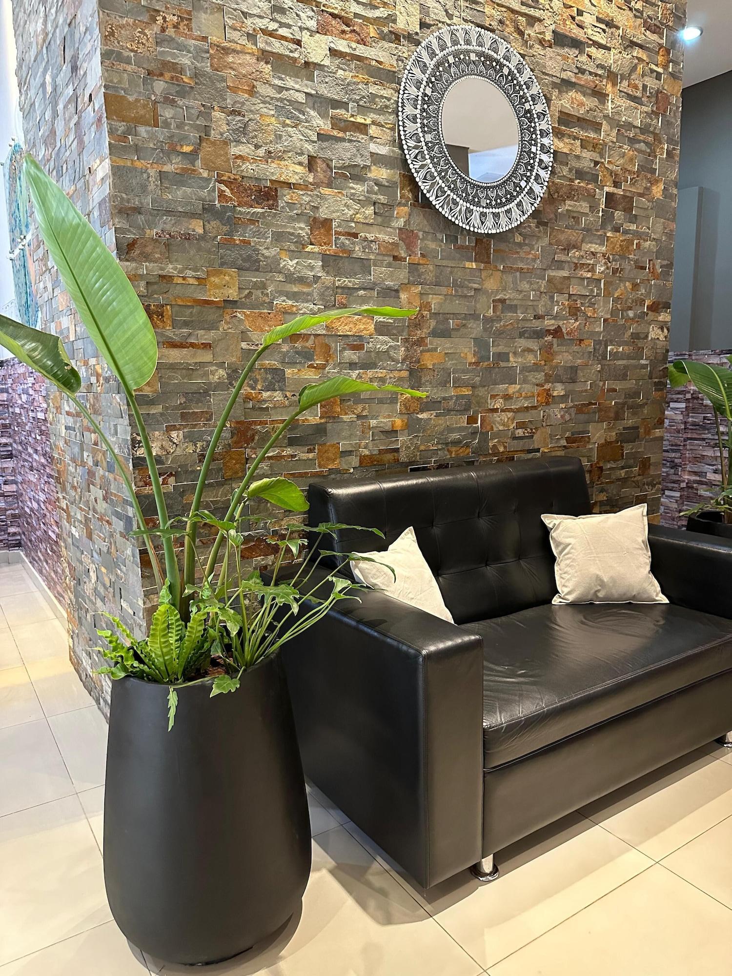 Vista Lobby Hotel Zarek