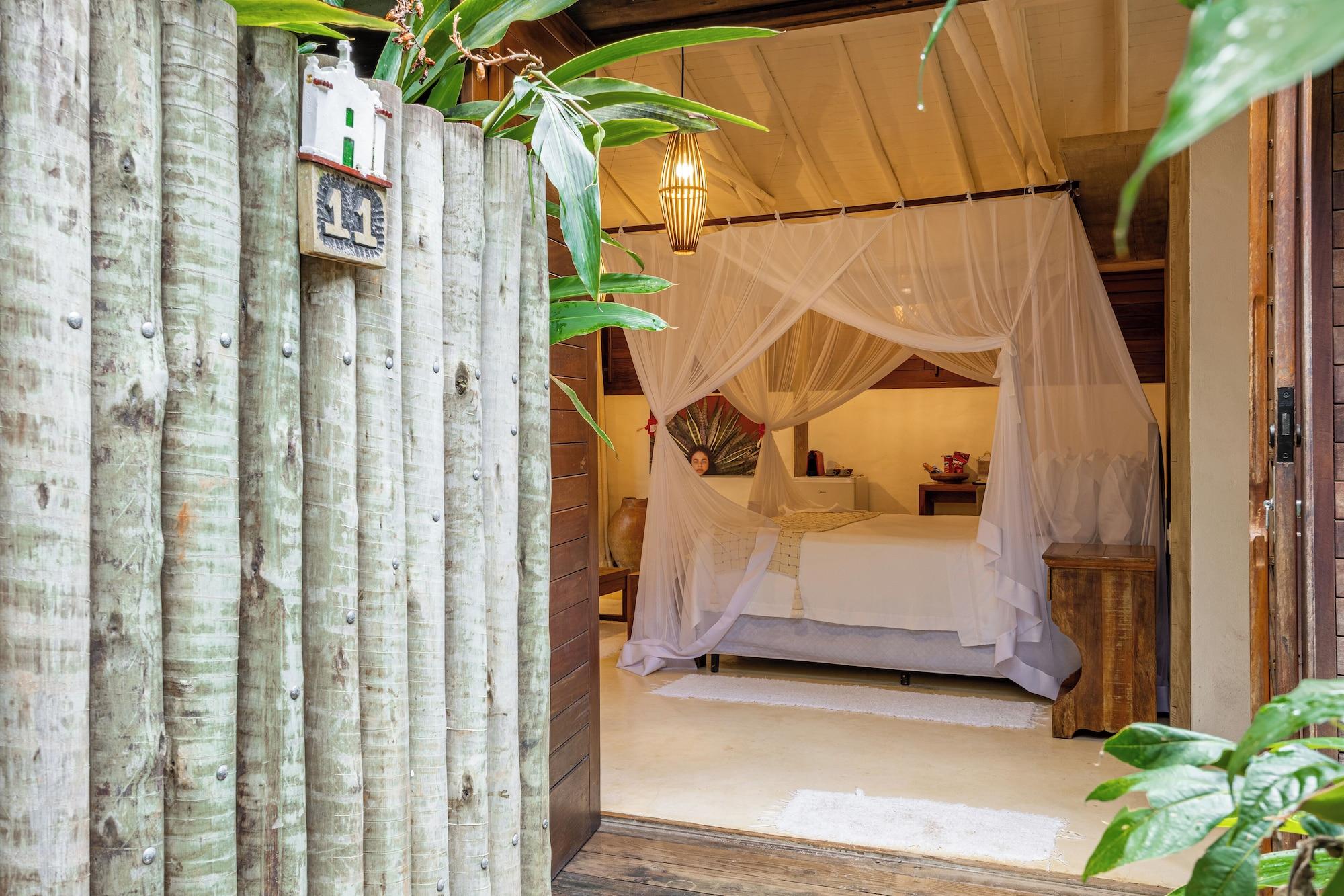 Set de Habitación Hotel Boutique Bahia Bonita