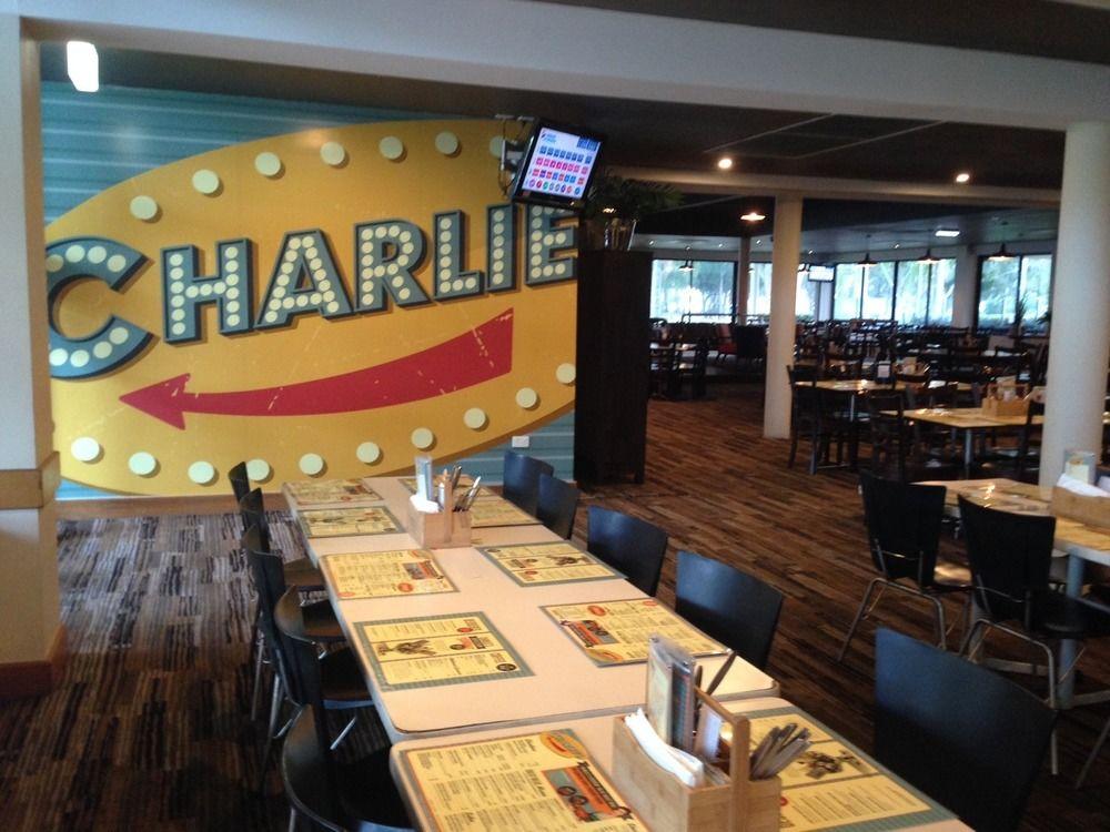 Restaurant Bribie Island Hotel