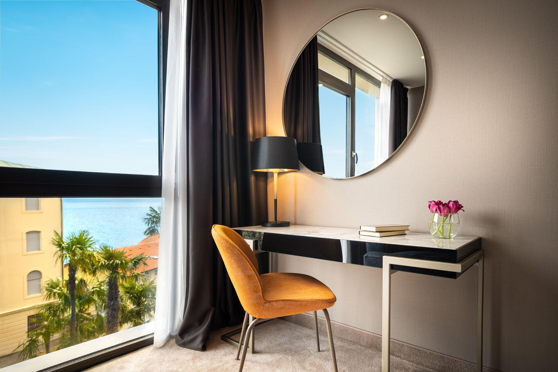 Habitación Grand Hotel Adriatic I