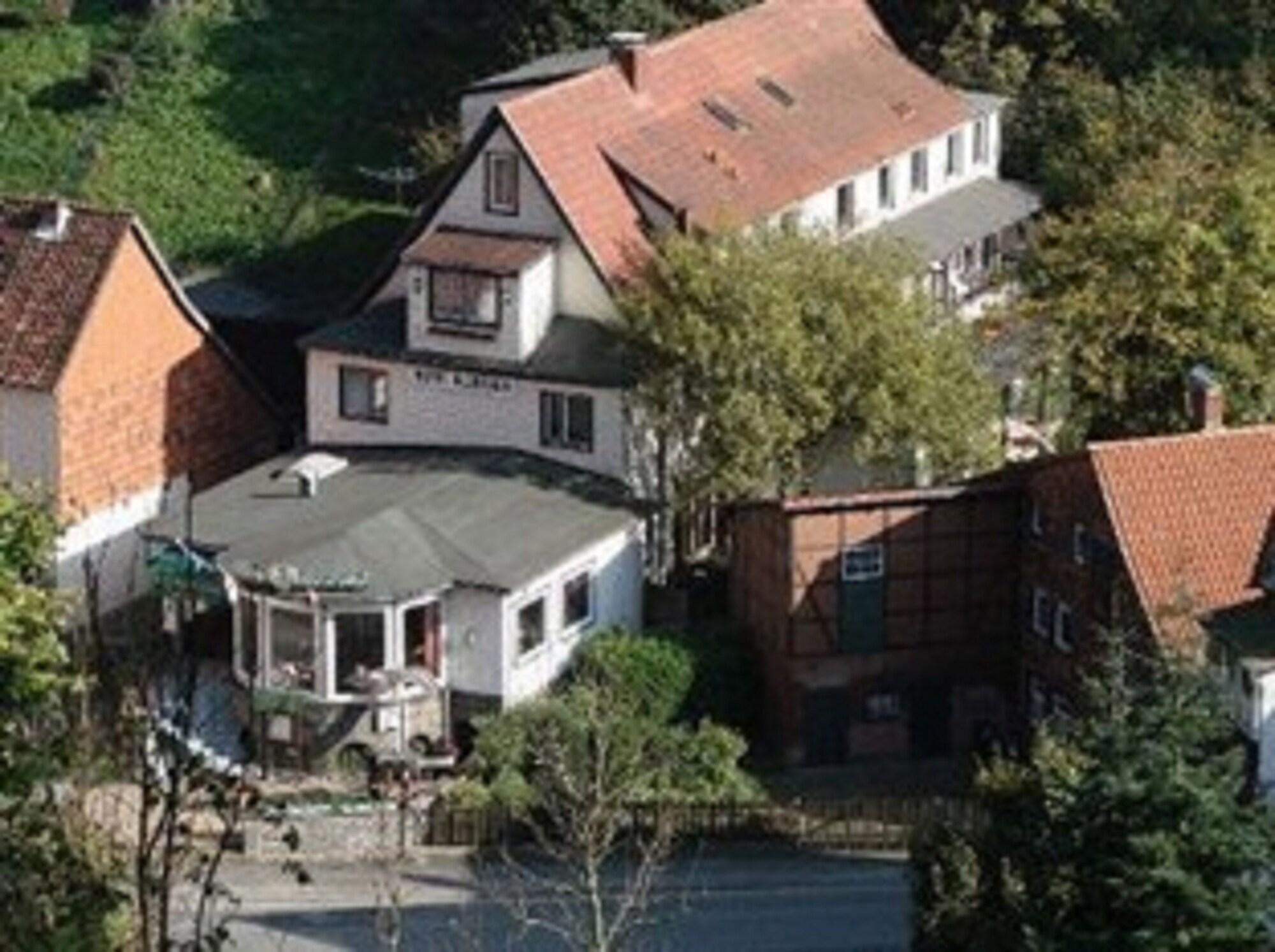 Vista Exterior Glückauf