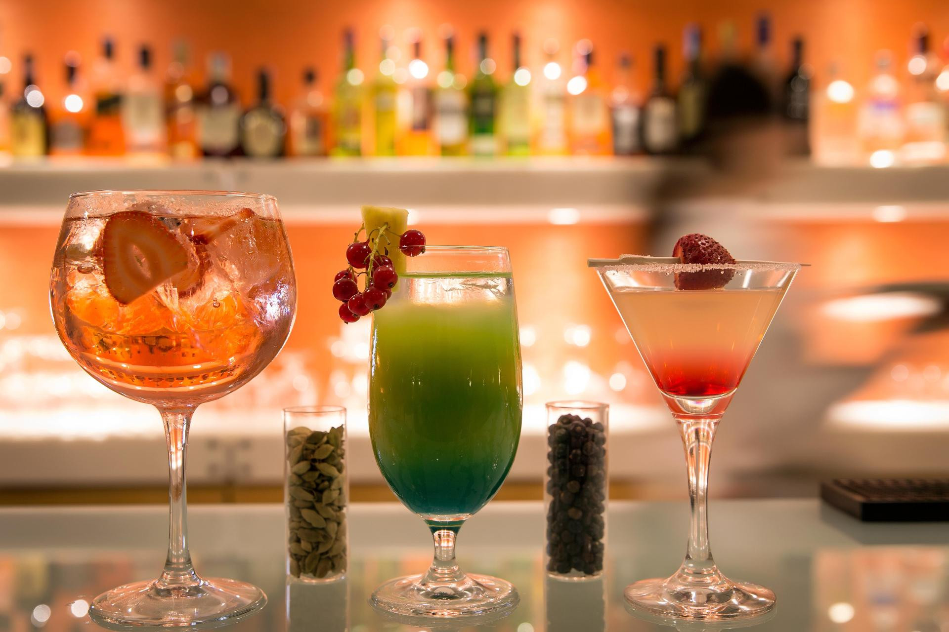 Bar/Salón SANA Malhoa Hotel
