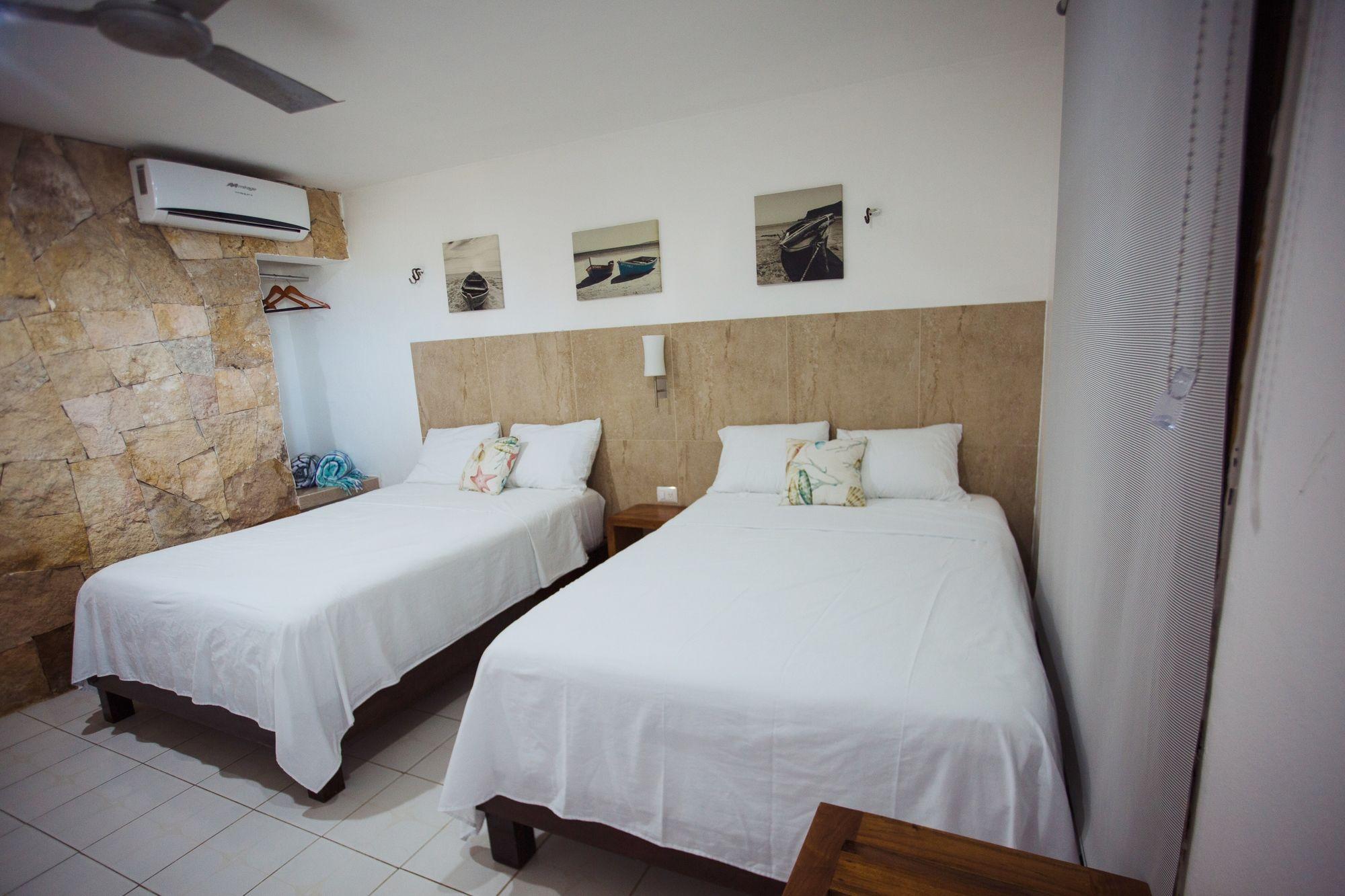 Habitación Hotel Villa de Pescadores