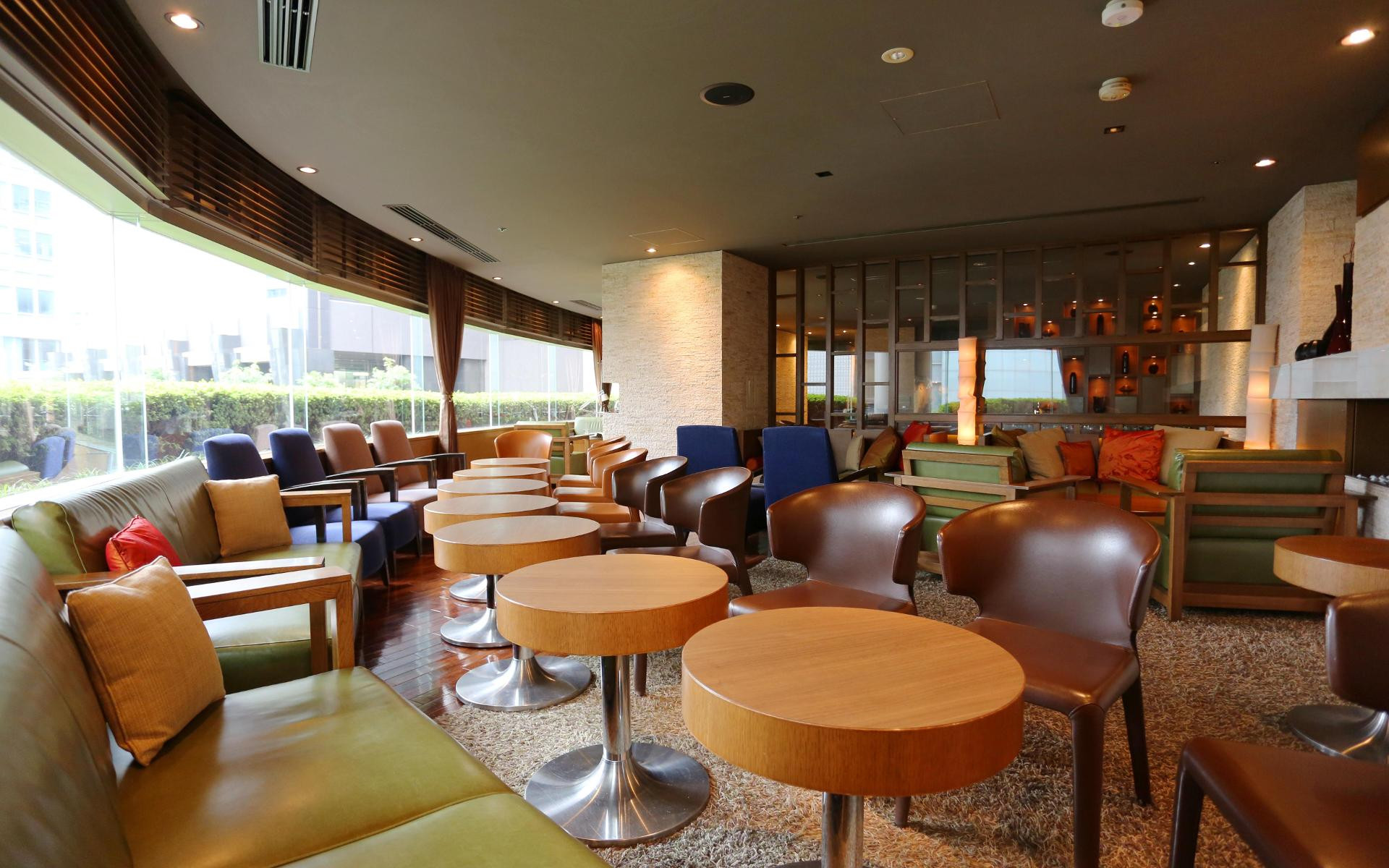 Bar/Salón Hotel Sunroute Plaza Shinjuku
