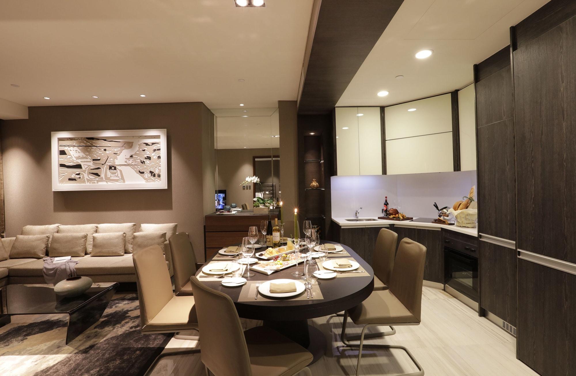 Restaurant Makati Diamond Residences