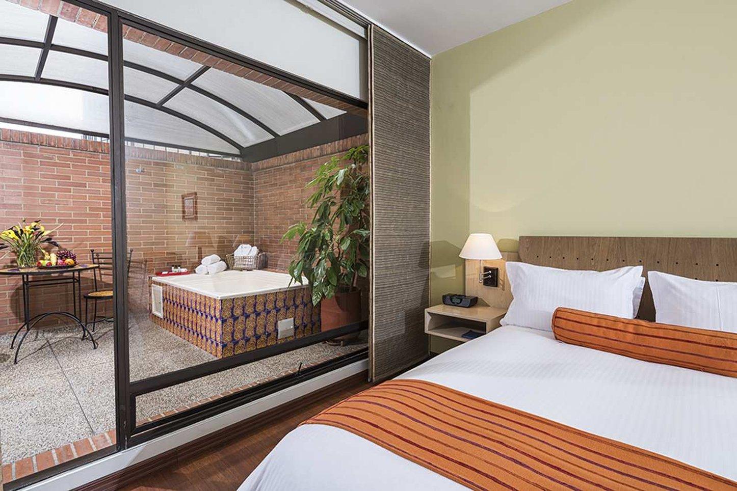 Habitación DoubleTree by Hilton Hotel Bogota - Calle 100