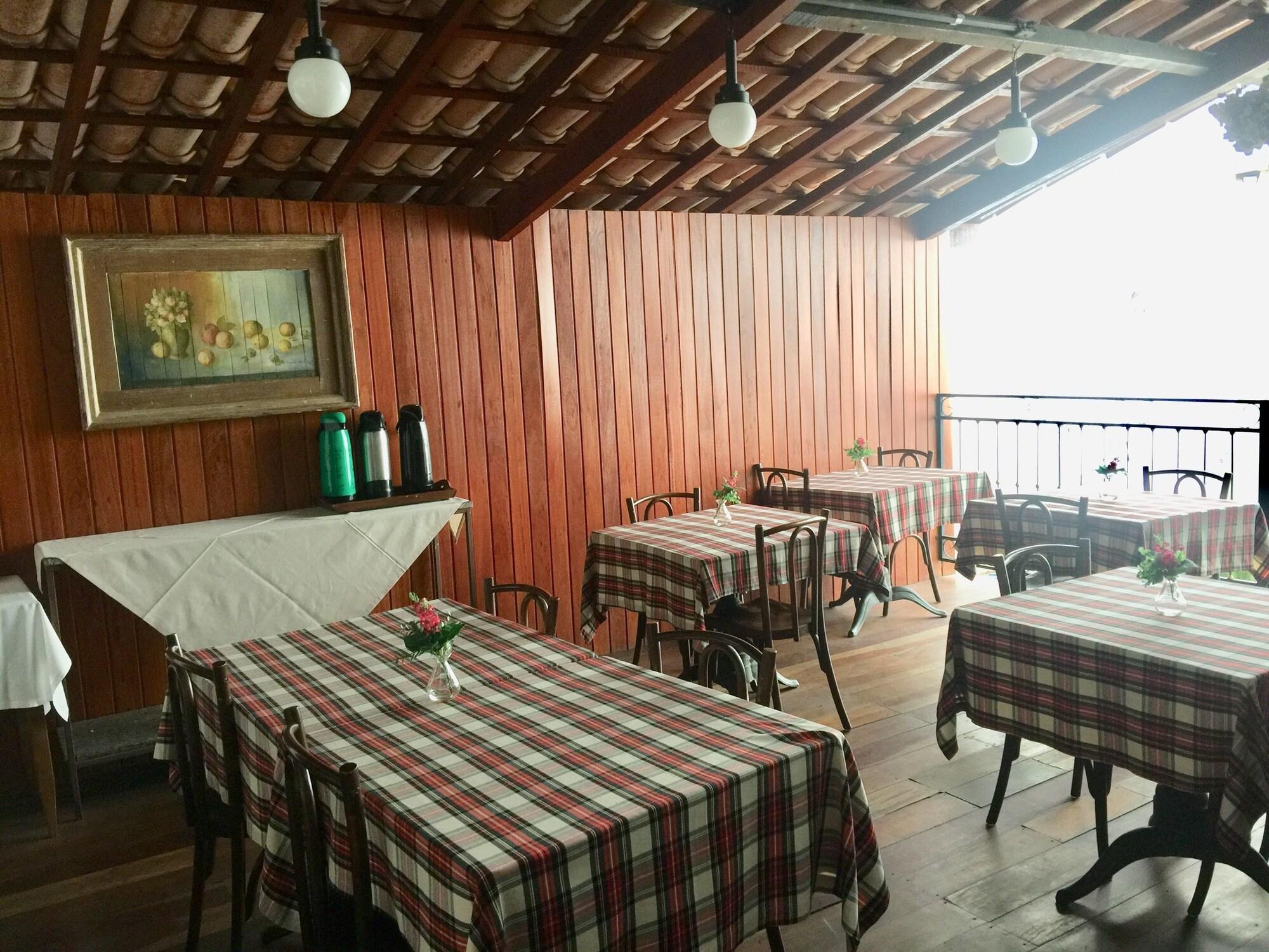 Restaurant Solar Cláudio Manuel Pousada