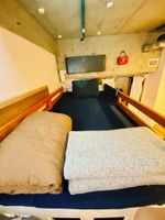 Alquiler Vacacional - Charming 1-bedroom apartment with AC in Shinjuku City