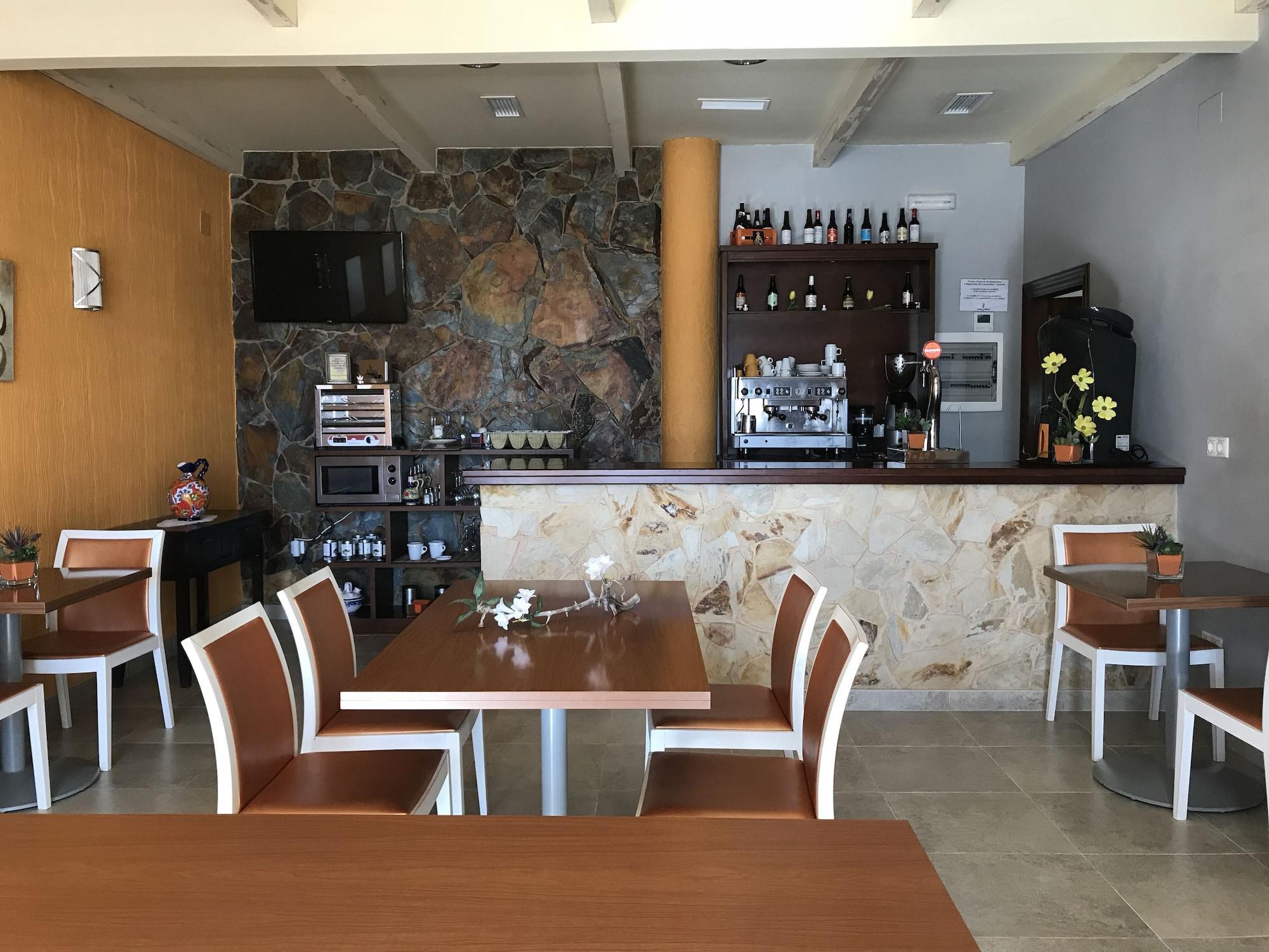 Restaurant Hostal Rural Los Girasoles De Iniesta