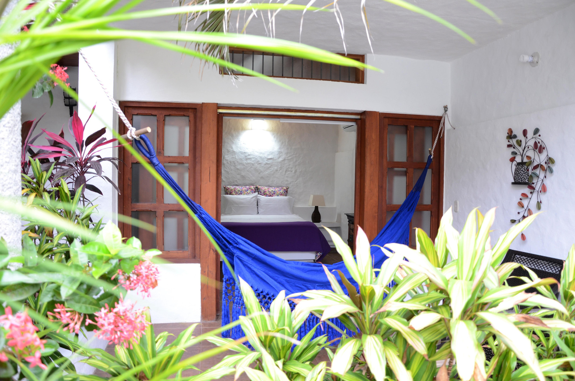 Habitación Hotel Boutique La Villa De San Bartolome