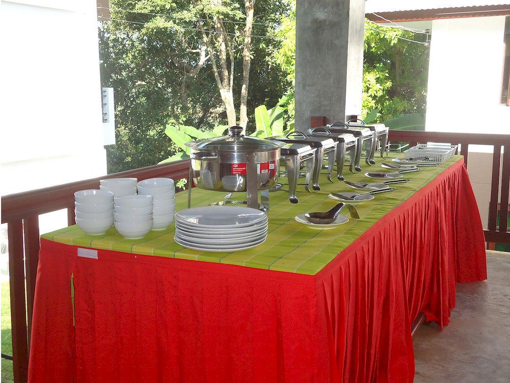 Restaurant Chiang Khong Hill