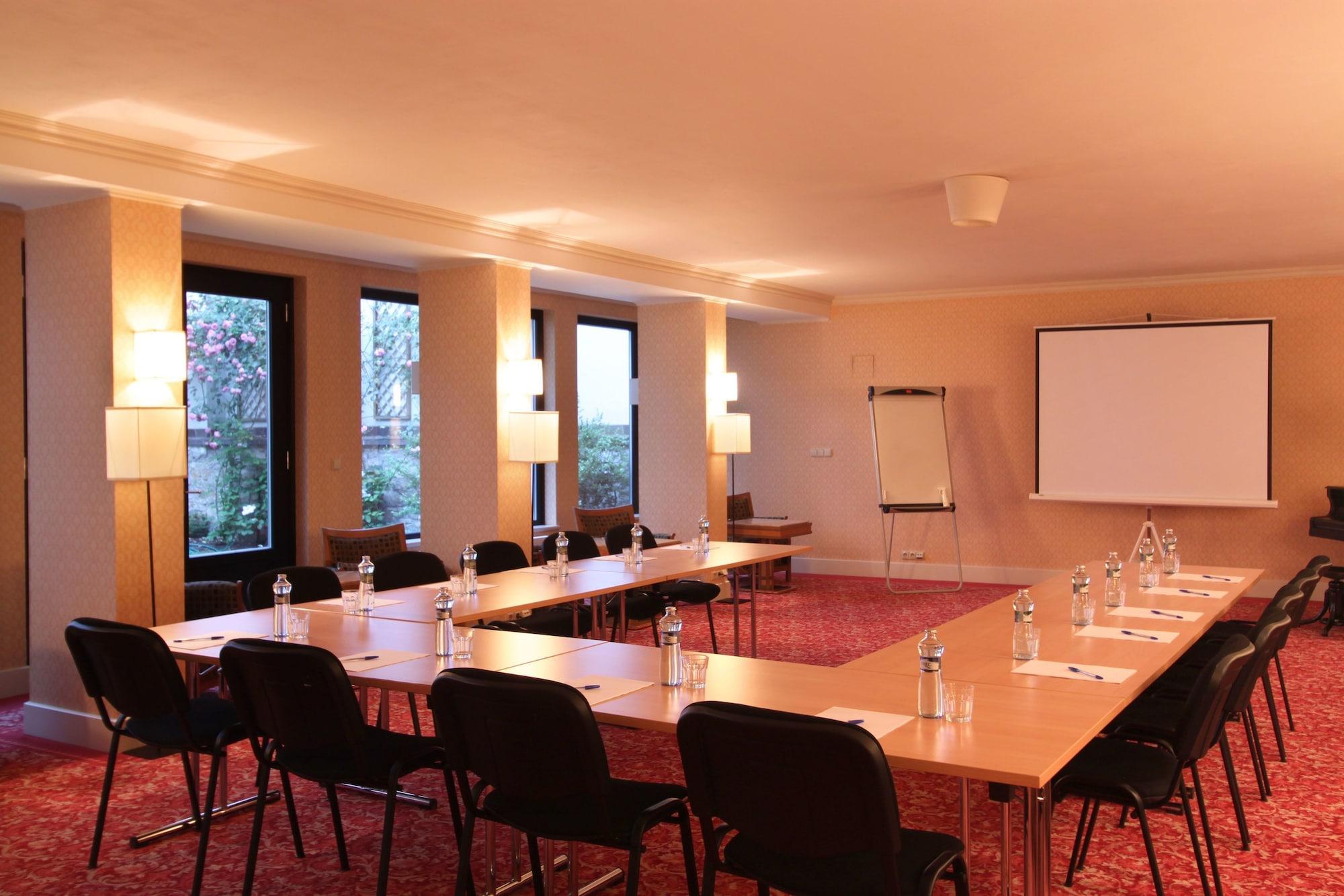 Sala de Reuniones Hotel Angelis