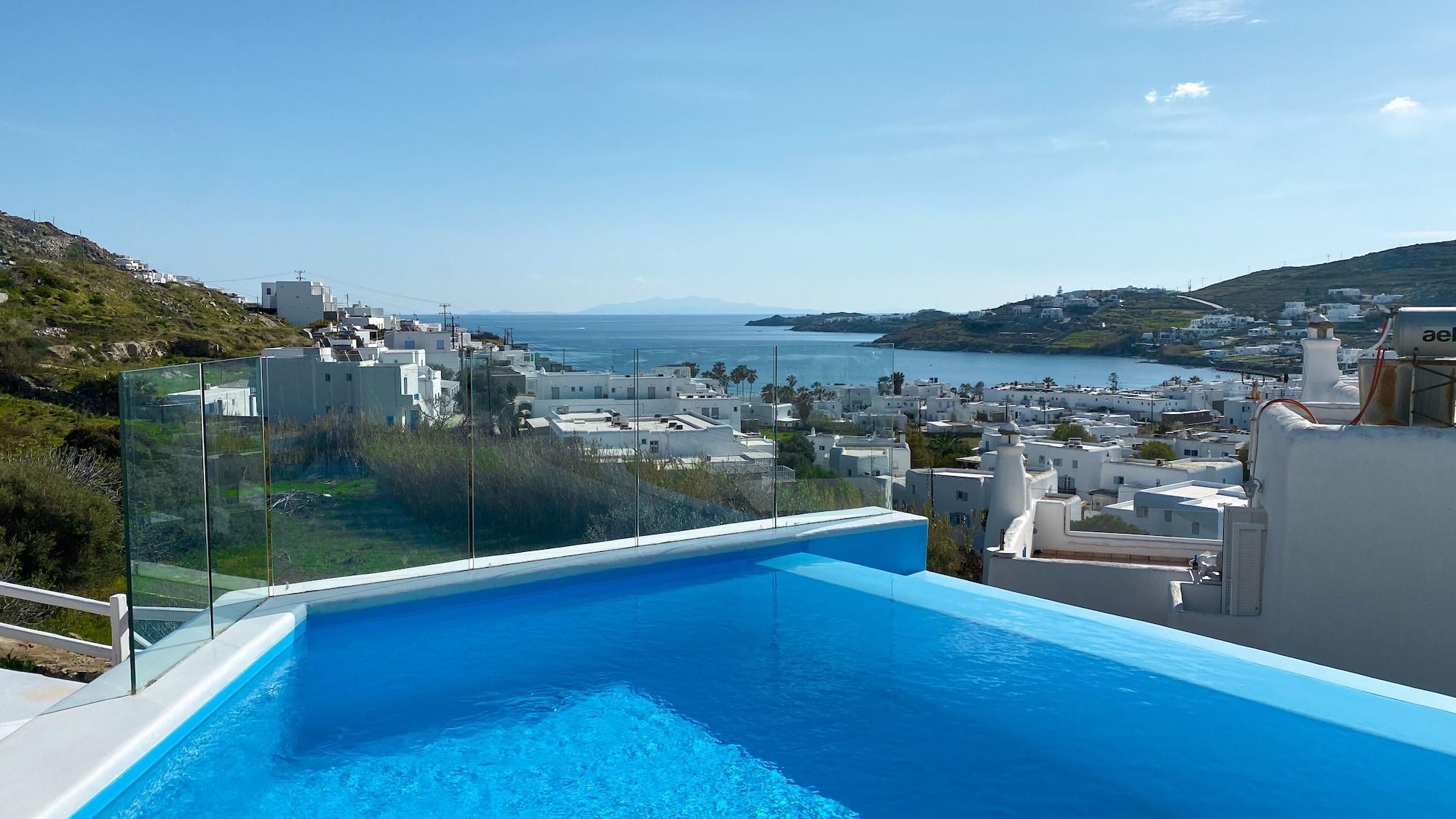 Playa Amperian Mykonos Suites & Villas