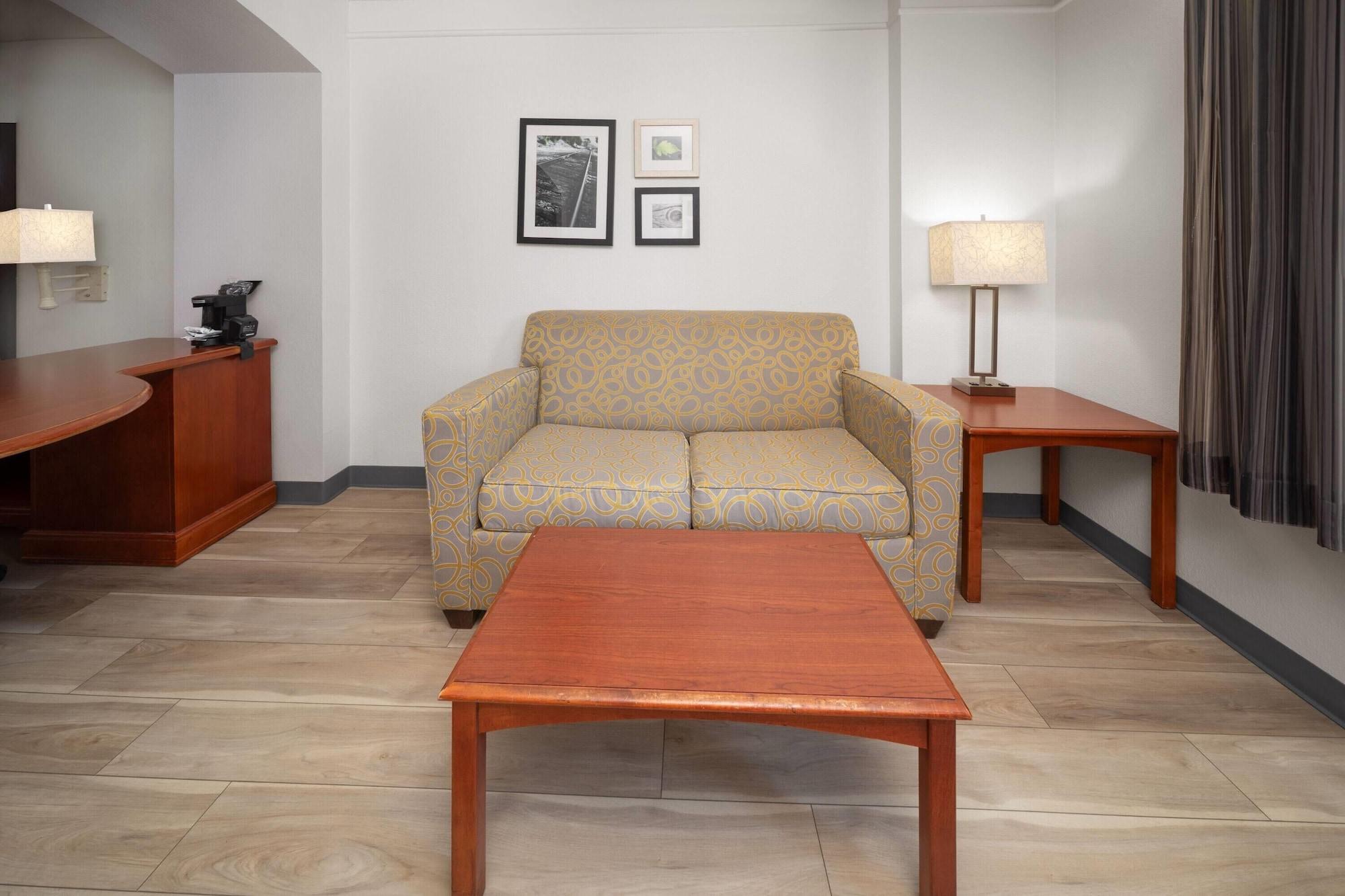 Habitación La Quinta Inn & Suites by Wyndham San Antonio Airport