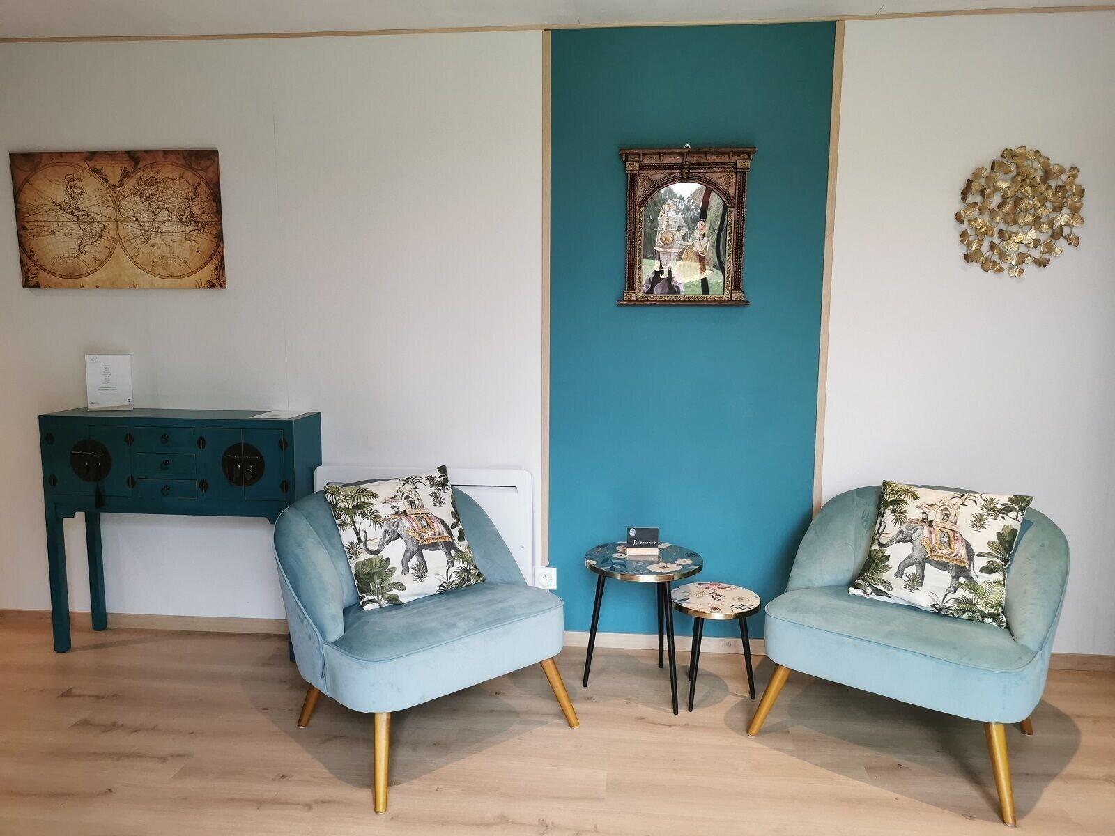 Habitación Domaine de Kérizel