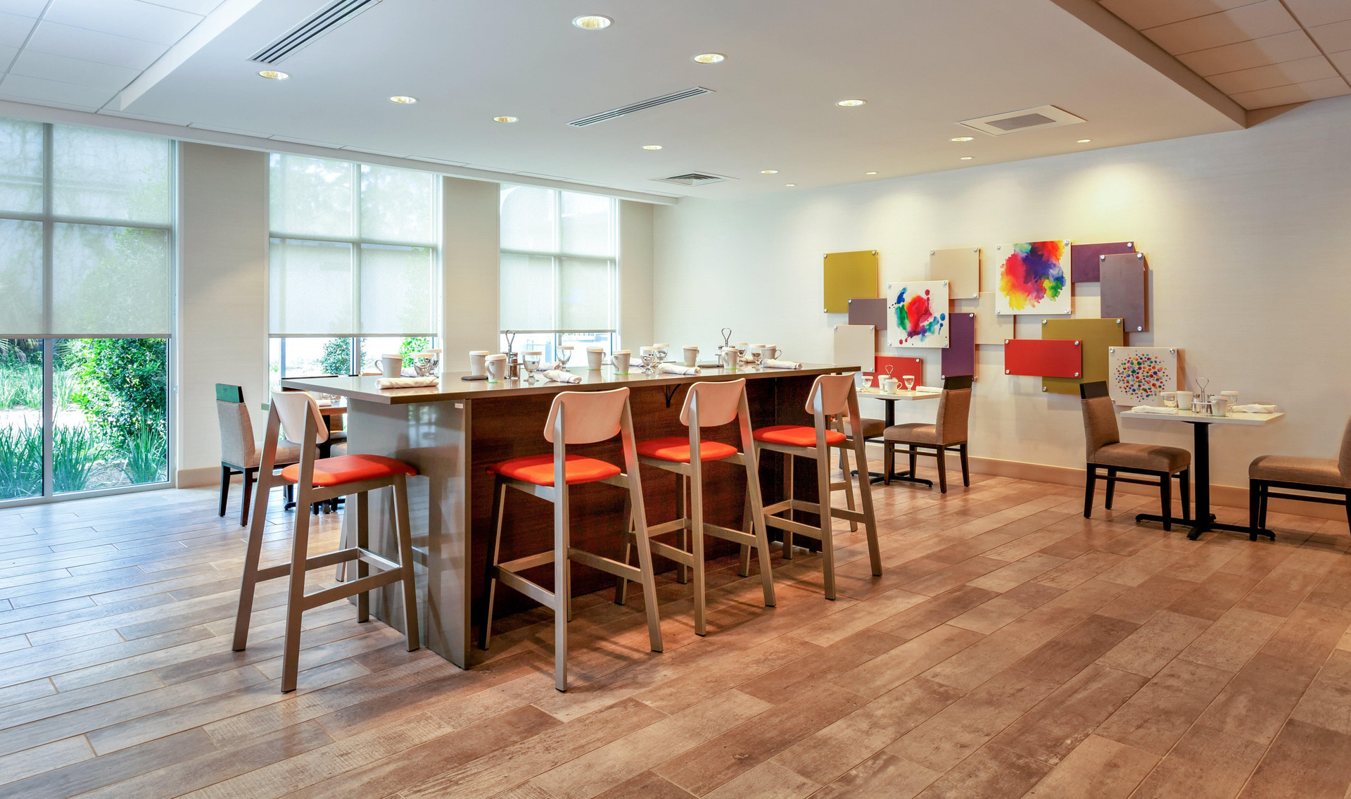 Restaurant Holiday Inn Tallahassee E Capitol - Univ by IHG