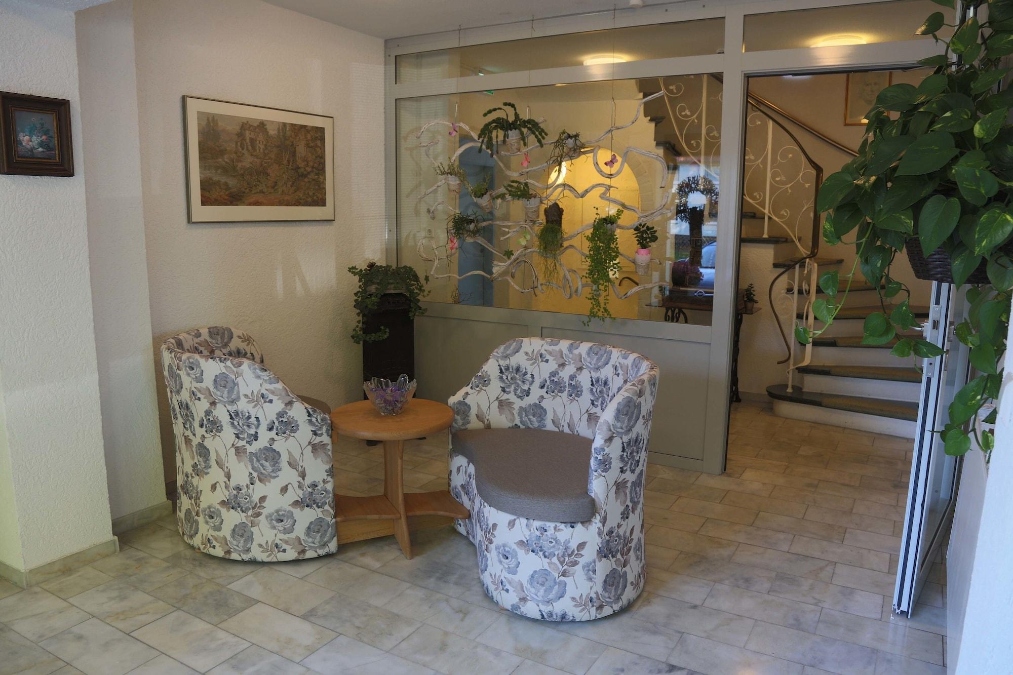 Vista Lobby Parkhotel Stadthagen