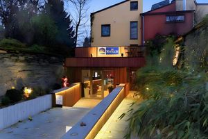 Alojamiento - Hotel Myrtilles