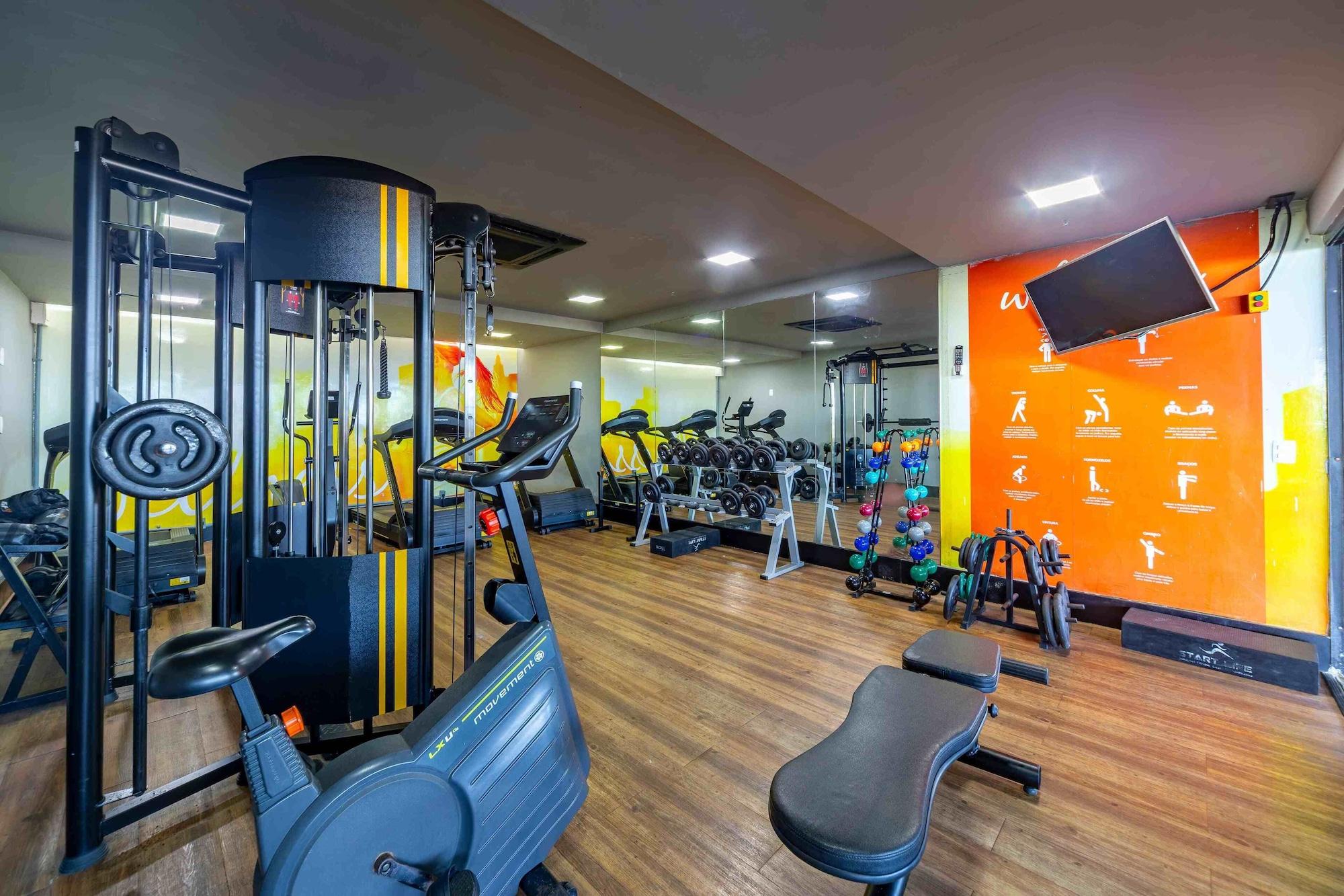 Gimnasio Intercity Salvador