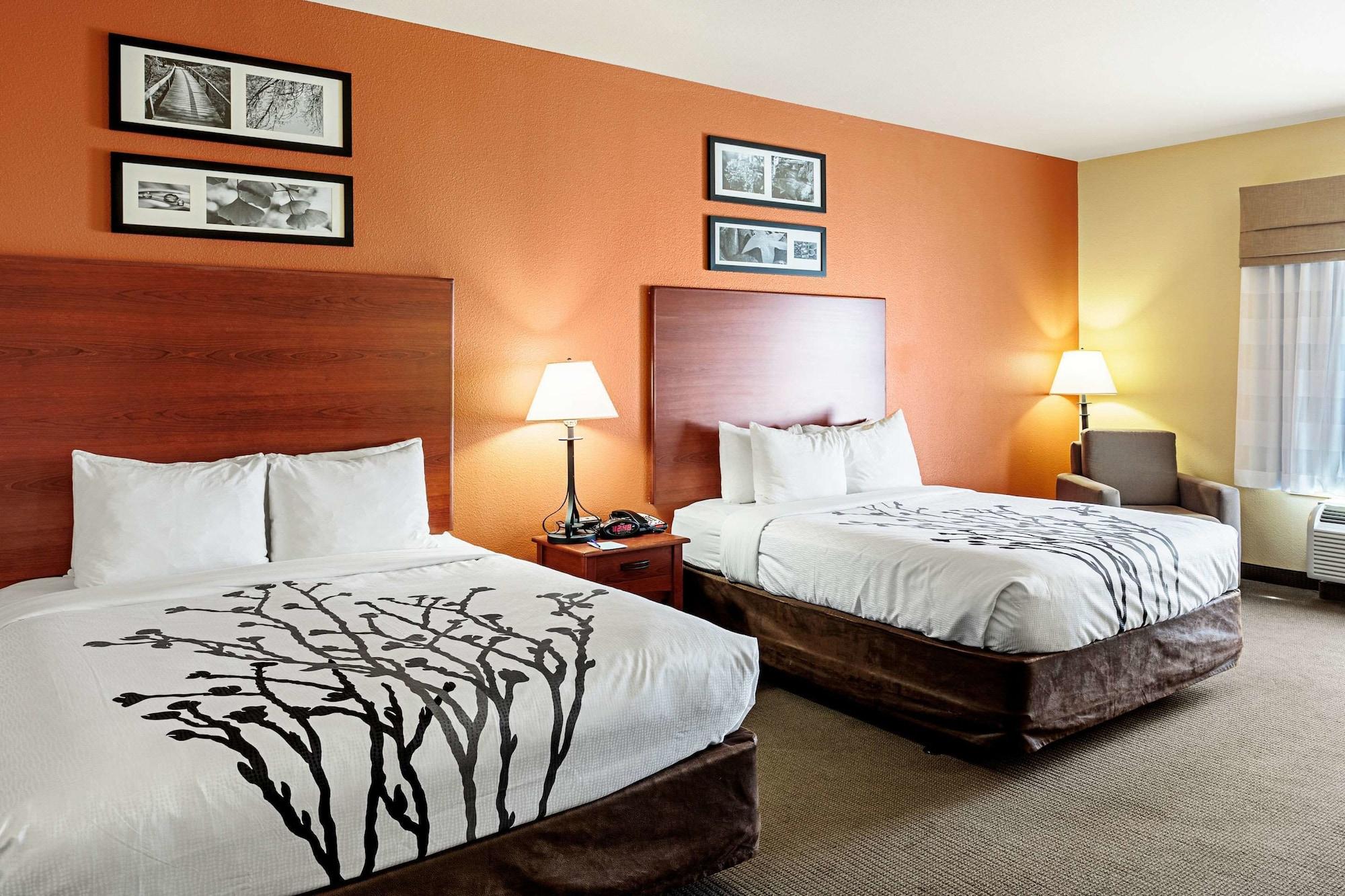 Habitación Sleep Inn & Suites Tyler South