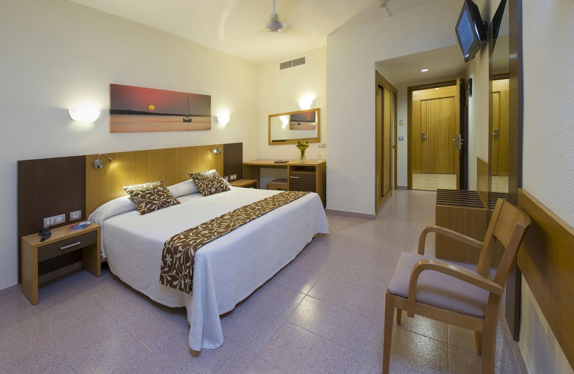 Habitación Hotel Gran Sol Ibiza