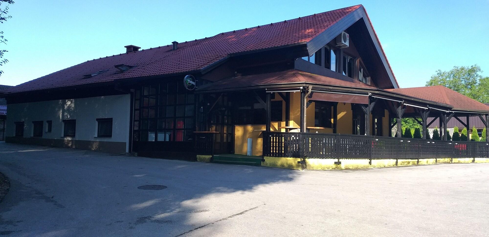 Vista Exterior Guesthouse Urša