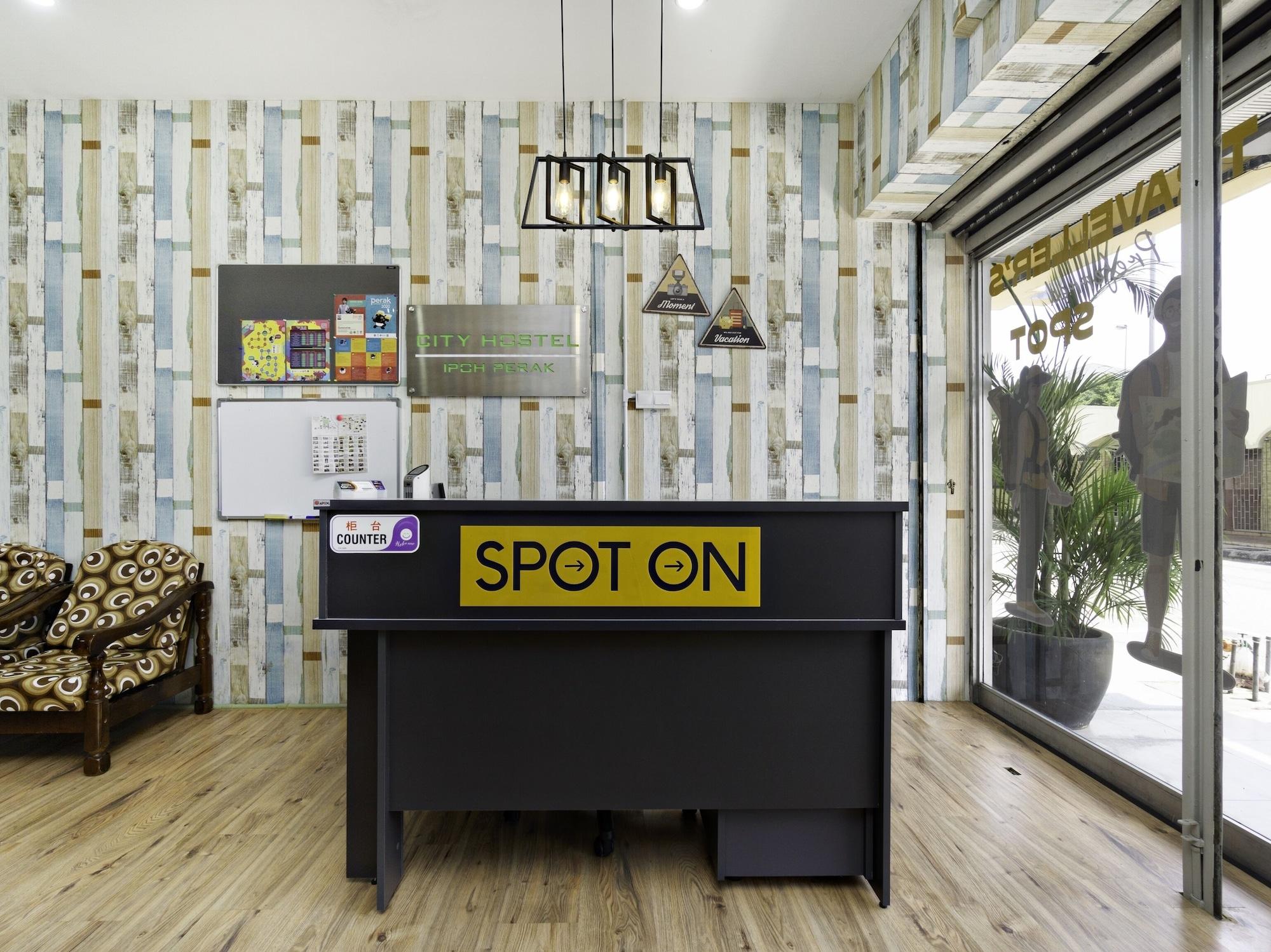 Varios Hotel O City Hostel Ipoh