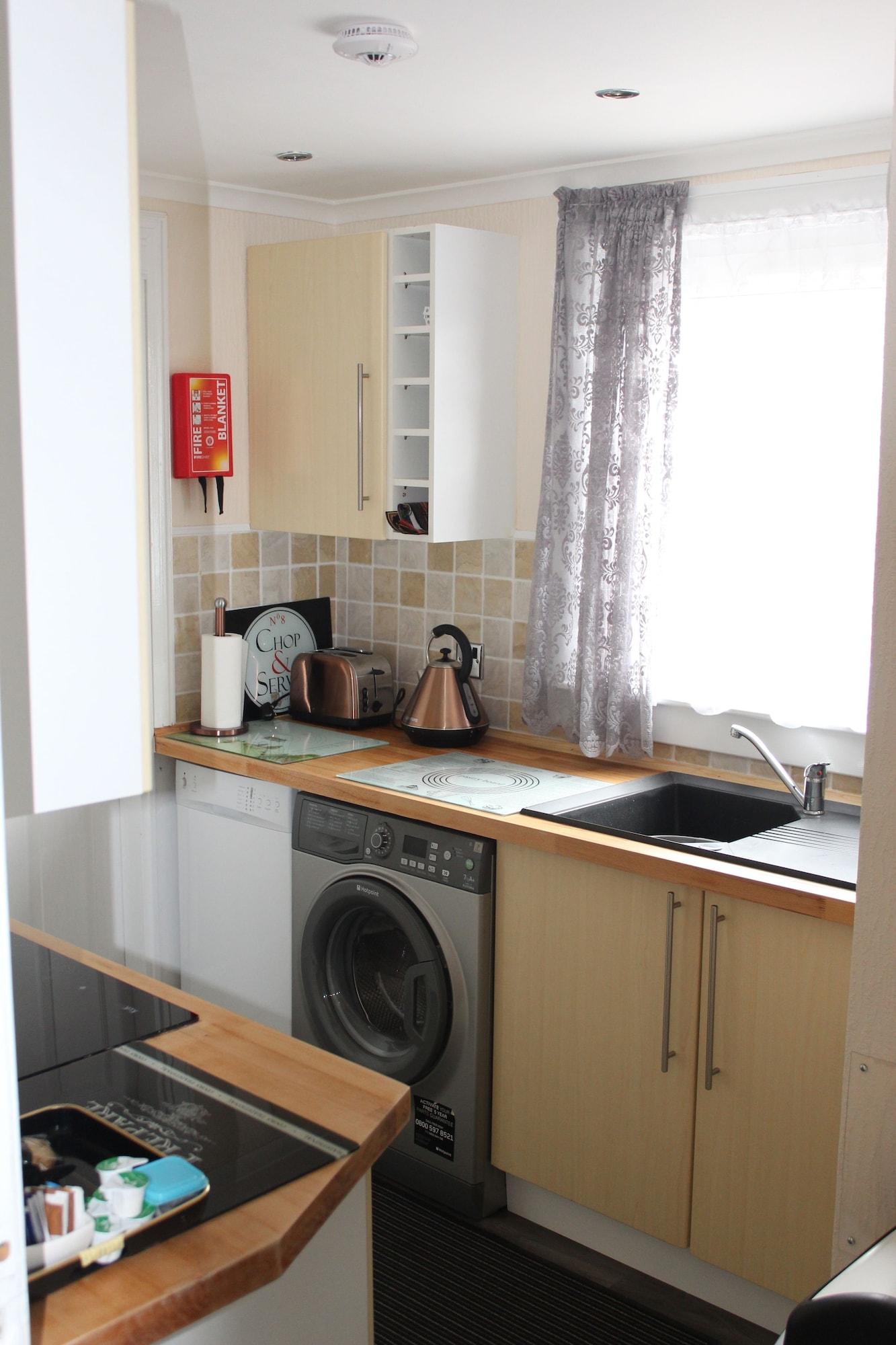 Equipamiento de Habitación Pitfaranne Guest House