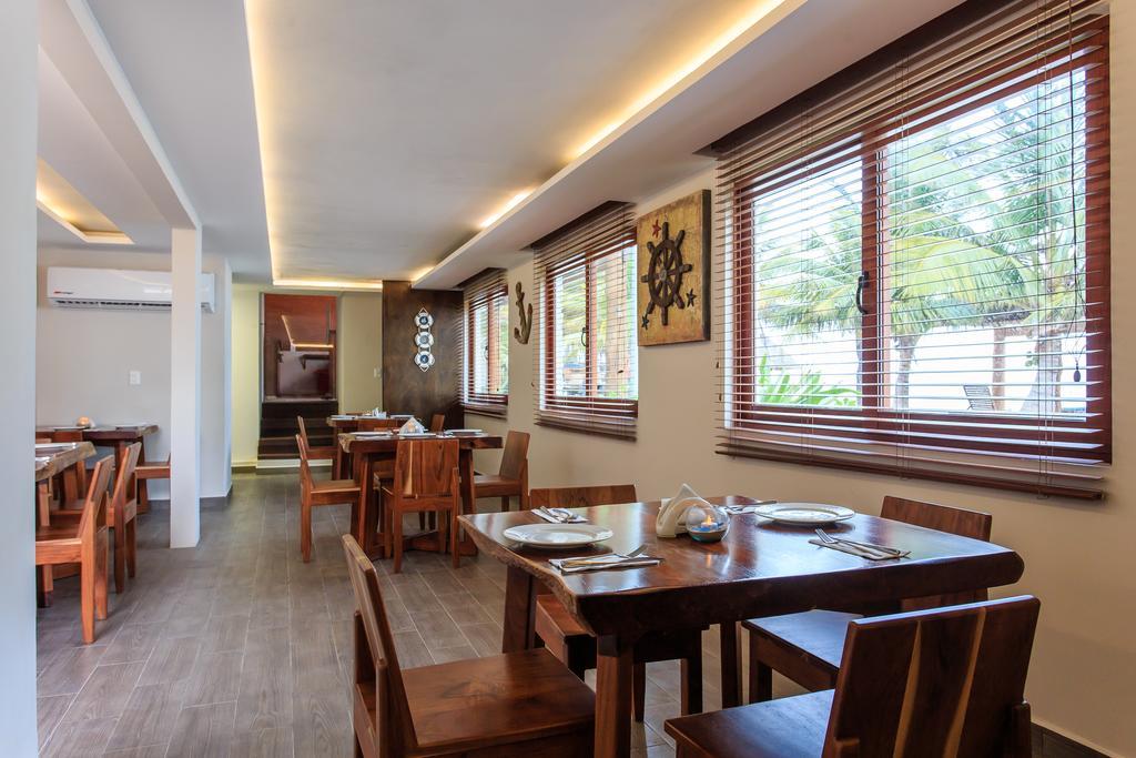 Restaurant Aqua Star Hotels and Apartments