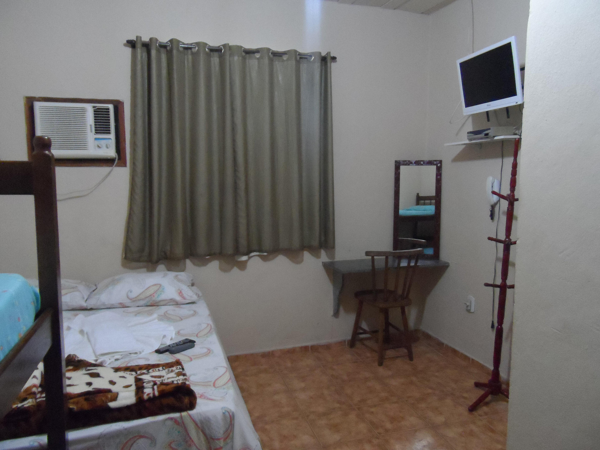Set de Habitación Pousada Estrela do Mar