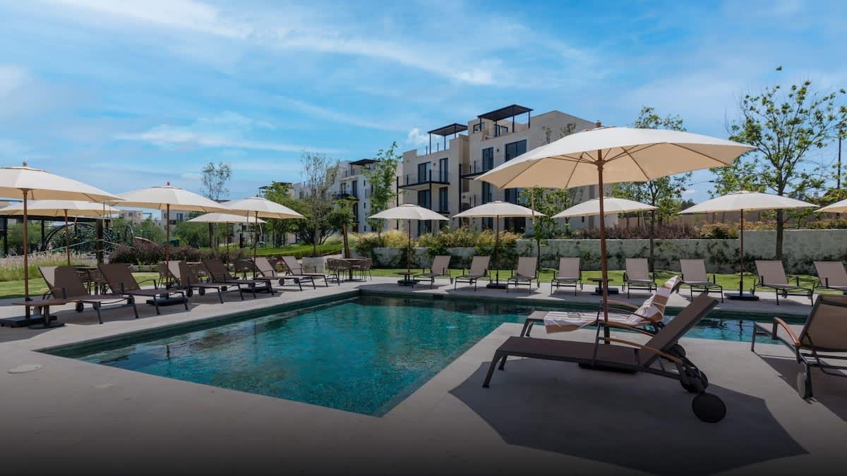 Vista Piscina Deluxe Design Condo, San Miguel