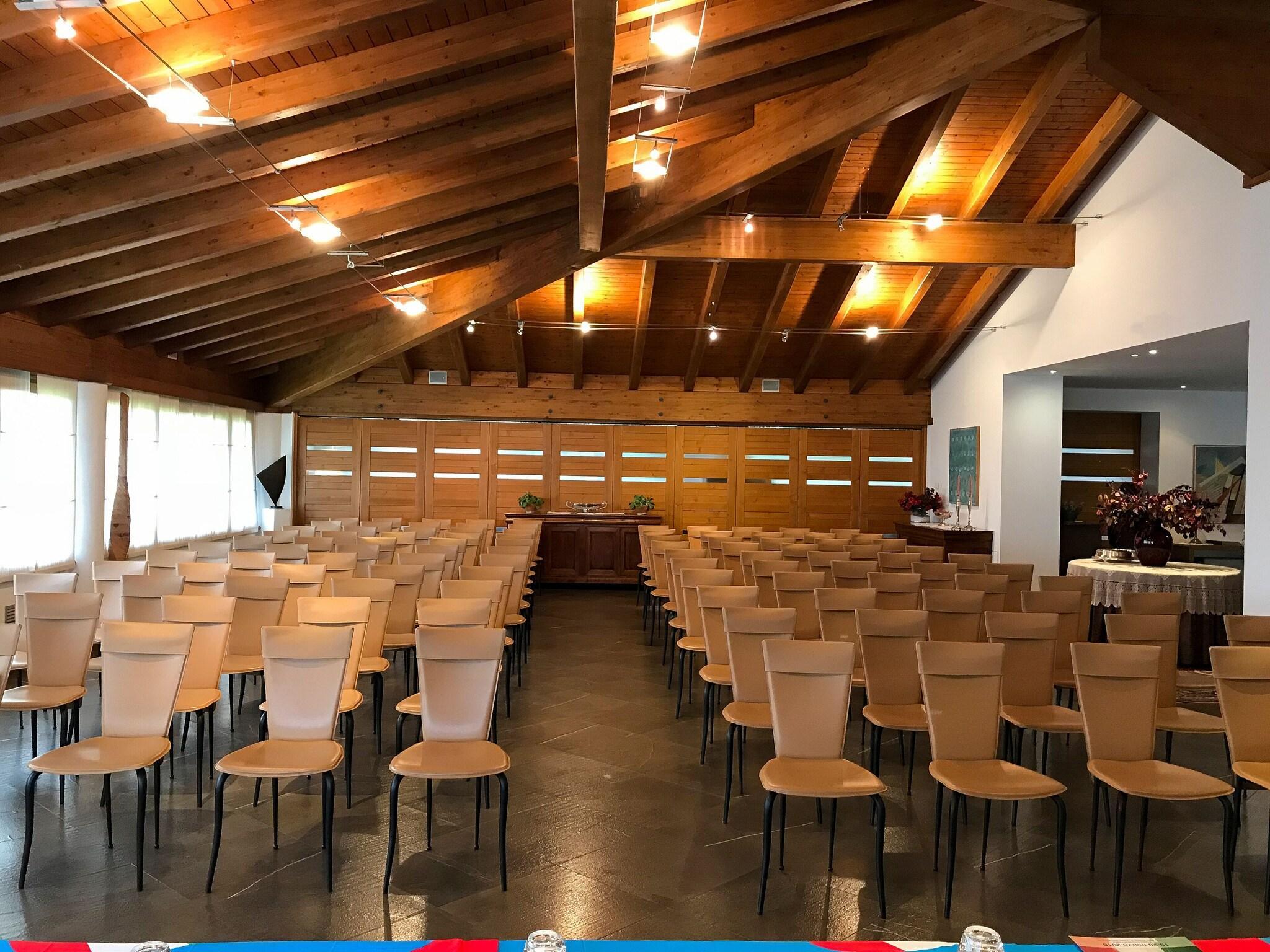 Sala de Reuniones Eurohotel Palace Maniago