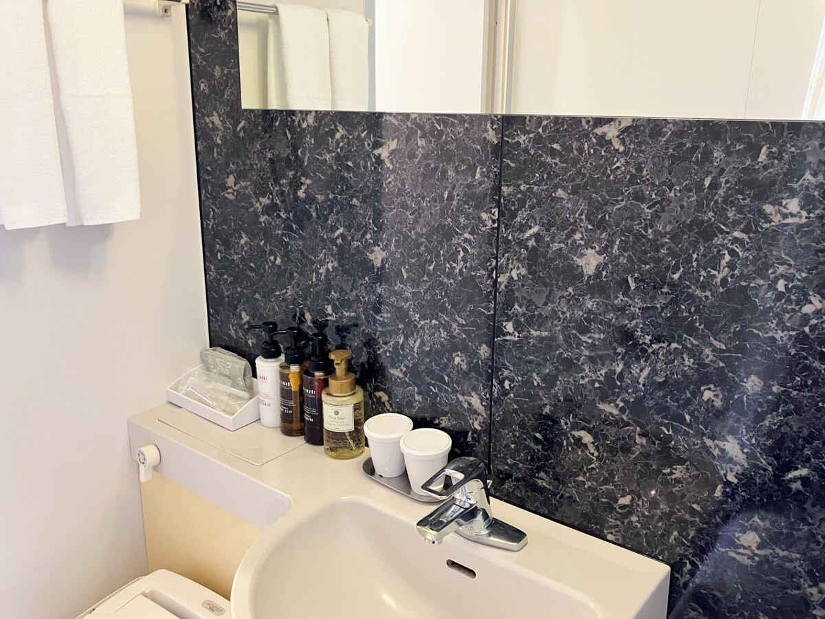 Equipamiento de Habitación HOTEL LiVEMAX Hiratsuka Ekimae