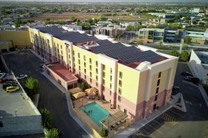 Alojamiento - Hampton Inn by Hilton Ciudad Juárez