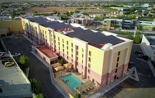 Hampton Inn by Hilton Ciudad Juárez