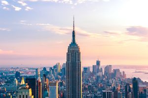 Actividad - Visita al Observatorio Empire State Building