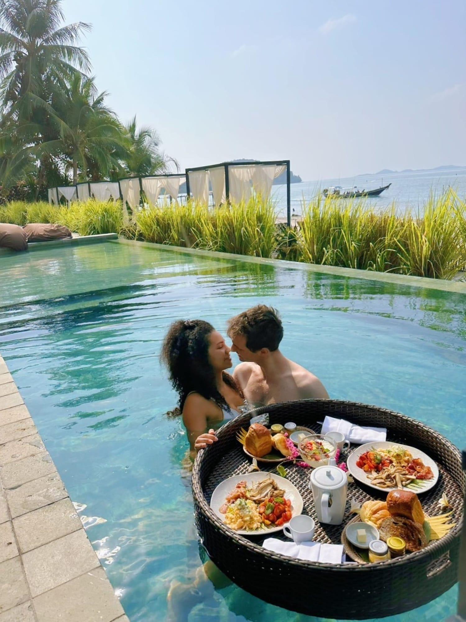 Restaurant The Beach Samui