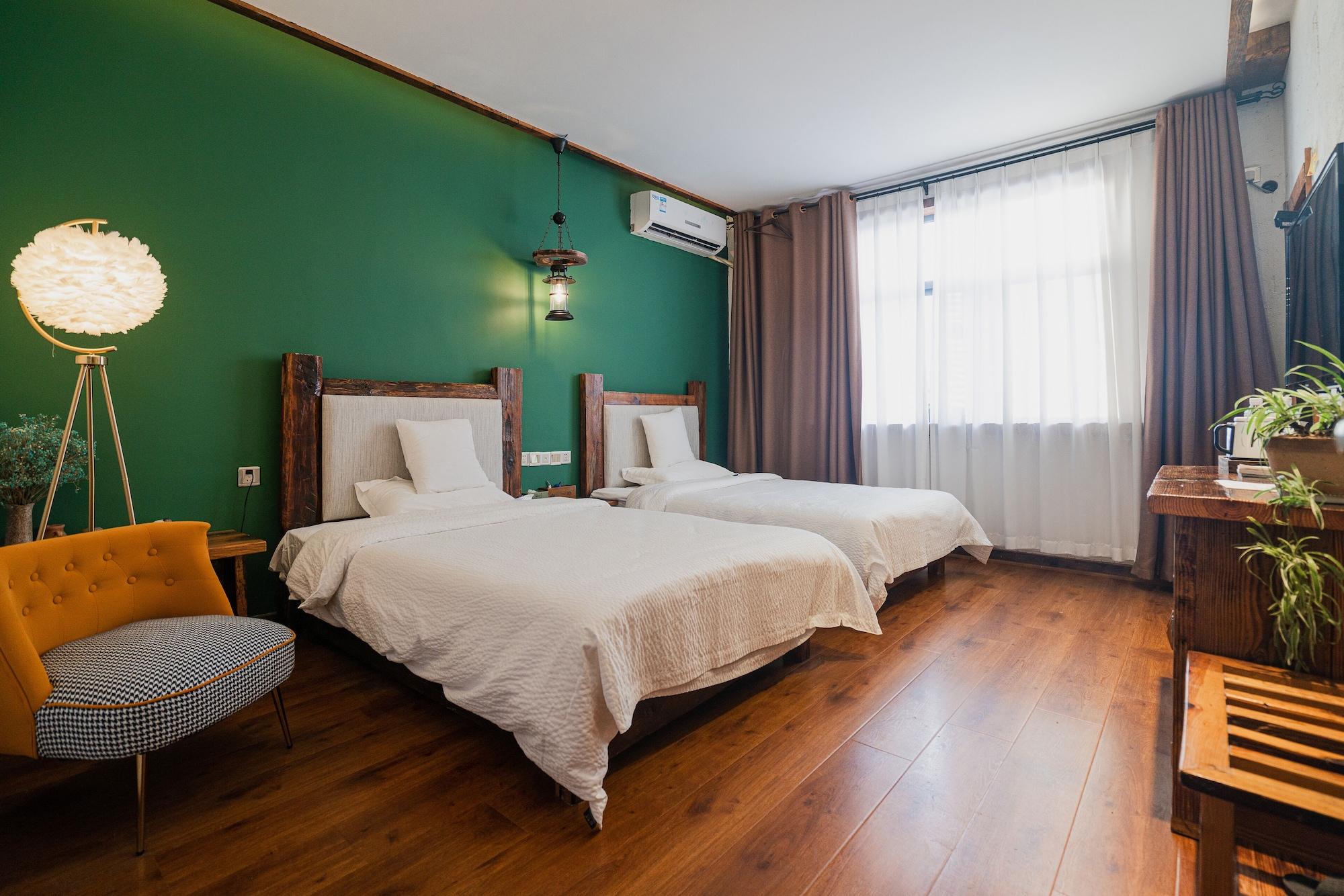 Habitación Tian's Resort