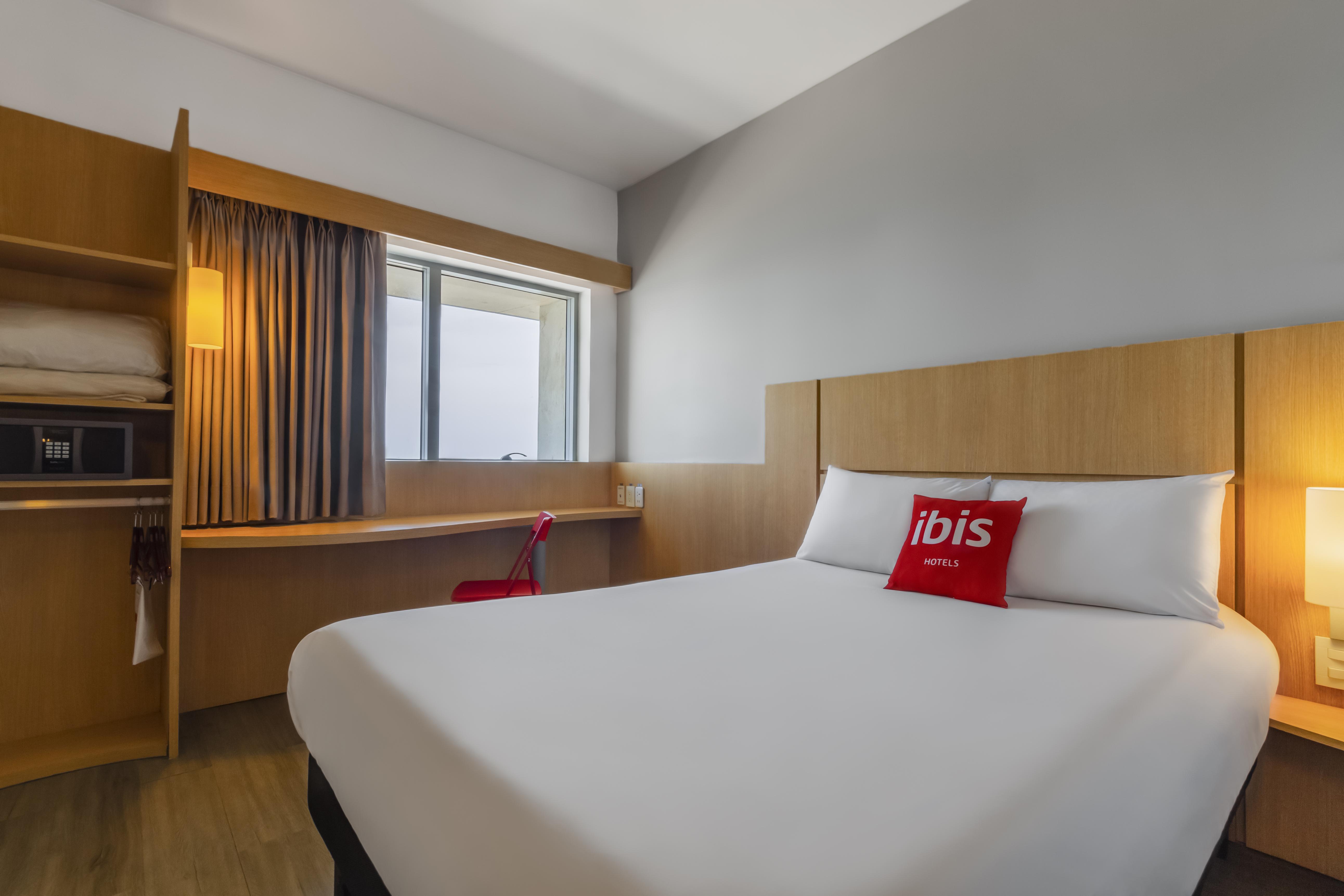 Habitación ibis Cartagena Marbella