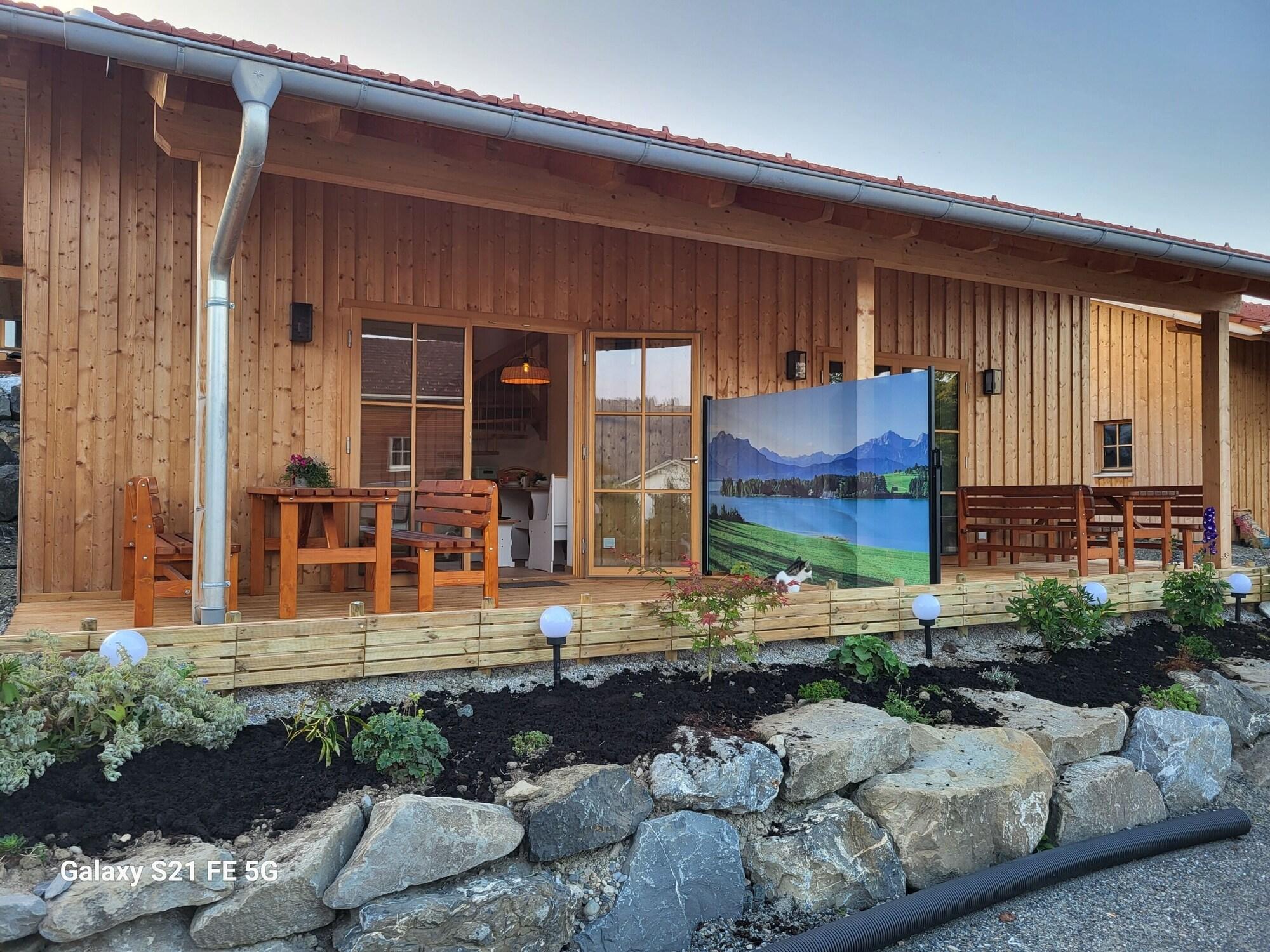Vista Exterior Wellnesshof Müller Vorderburg